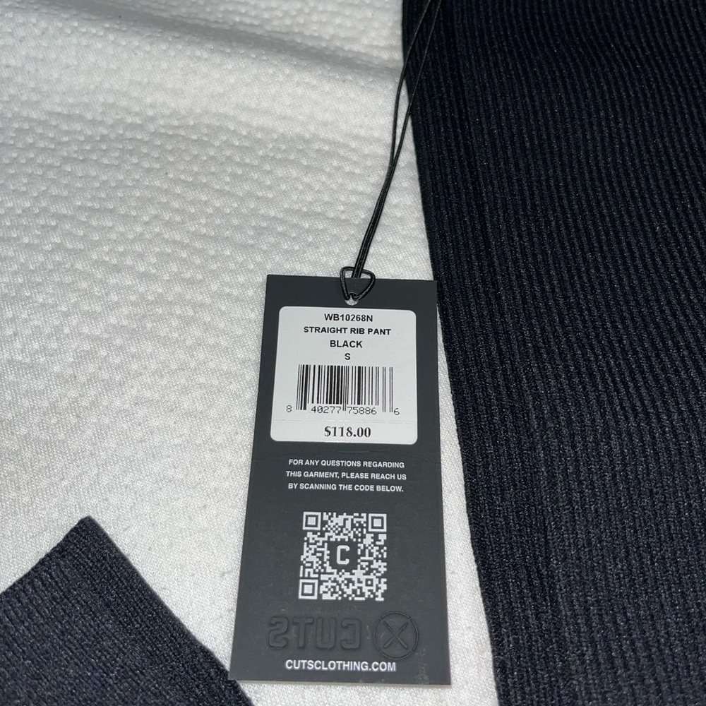 Coreflex Pant Straight Rin Pant - Picture 6 of 6